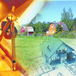 Карты земельного кадастра: какую информацию содержат
