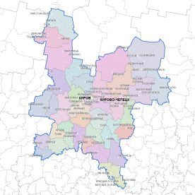 Кировская область
