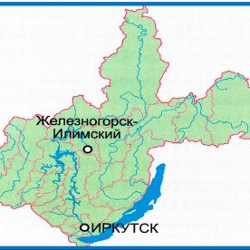 Публичная кадастровая карта Иркутской области