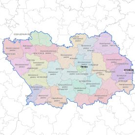 Пензенская область