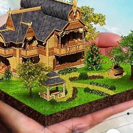 Единый государственный Кадастр: целостность территорий