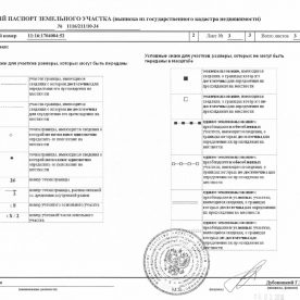 Сведения в кадастровом паспорте: для чего нужен документ?