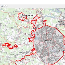 Кадастровая народная карта: регистрационные данные
