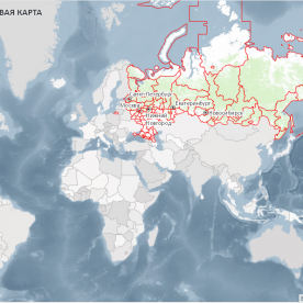 Новая кадастровая карта: еще больше возможностей