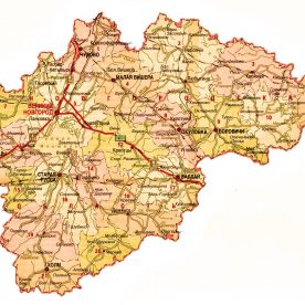 Кадастровая стоимость: территория Новгородская область