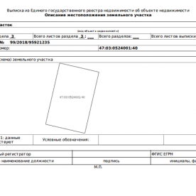 Отчет о недвижимости-передел наследства